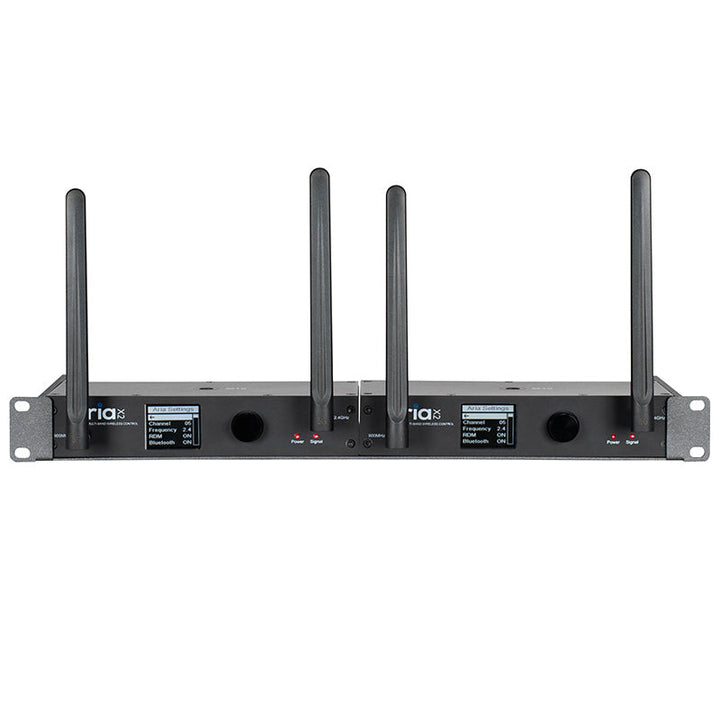 ADJ Rackmount Shelf for ARIA-X2-TRANSCEIVER - 19in