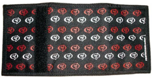 Protection Racket Wallet (Red/White Logo)