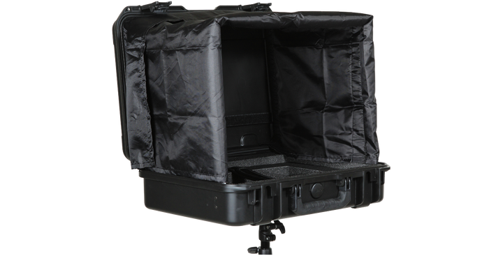 SKB SKB 3i-18135SNSC iSeries 1813-5 Laptop Case w/ Sun Screen (Black, Pre-Cut Foam) - Cases & Transport Accessories