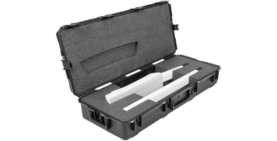 SKB SKB iSeries 4217-7 QSC KC12T KC-SP32 Case (Black, Pre-Cut Foam) - Cases & Transport Accessories