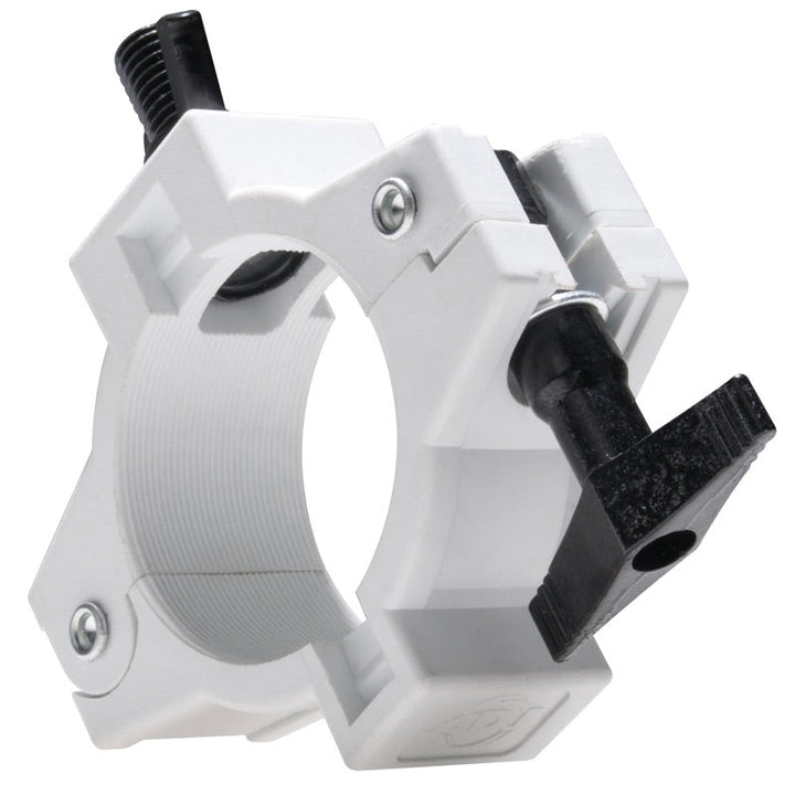 ADJ Light Duty Wraparound Clamp (Slim) - 2in - White
