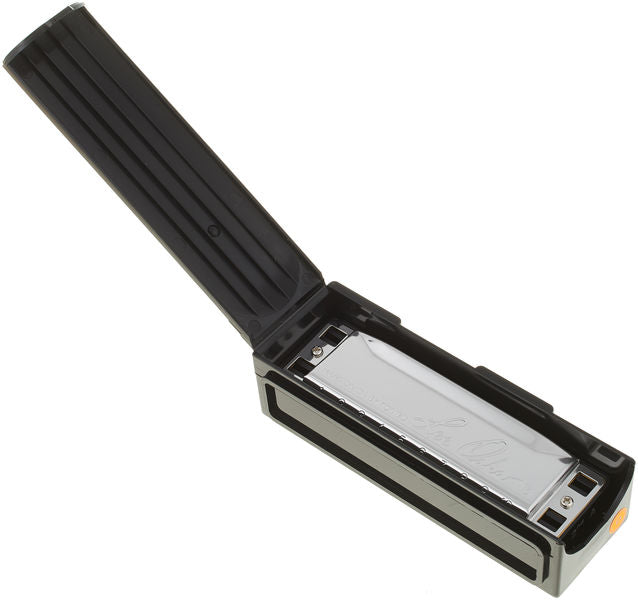Lee Oskar Lee Oskar Major Diatonic Harmonica (D)