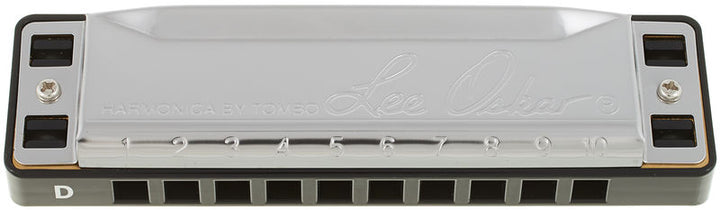 Lee Oskar Lee Oskar Major Diatonic Harmonica (D)