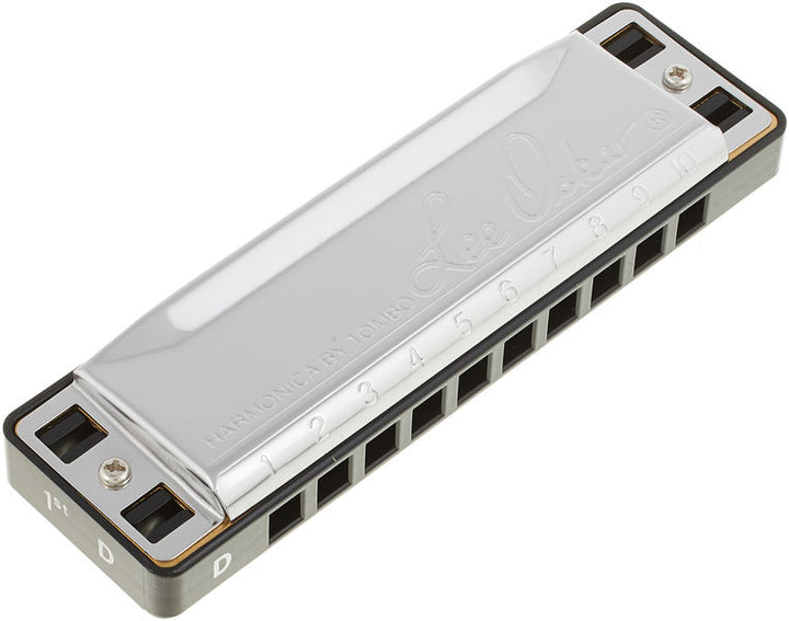 Lee Oskar Lee Oskar Major Diatonic Harmonica (D)