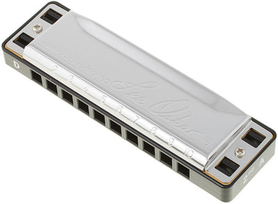 Lee Oskar Lee Oskar Major Diatonic Harmonica (D)