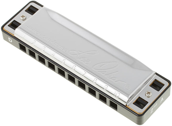 Lee Oskar Lee Oskar Major Diatonic Harmonica (D)