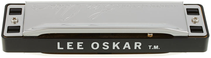 Lee Oskar Lee Oskar Major Diatonic Harmonica (F)