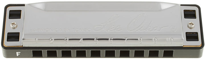 Lee Oskar Lee Oskar Major Diatonic Harmonica (F)