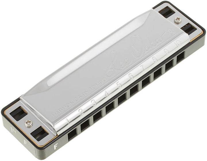 Lee Oskar Lee Oskar Major Diatonic Harmonica (F)