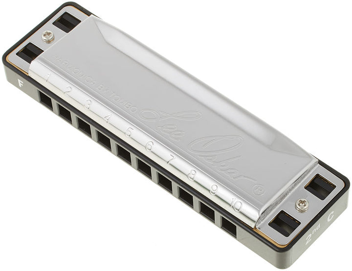 Lee Oskar Lee Oskar Major Diatonic Harmonica (F)