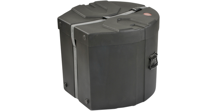 SKB SKB 1SKB-D1822 Bass Drum Case (Black) - Cases & Transport Accessories