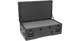 SKB SKB rSeries 4222-15 Case with Wheels (Black, Layered Foam) - Cases & Transport Accessories