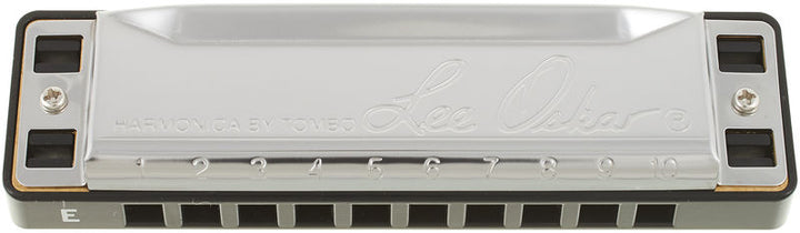 Lee Oskar Lee Oskar Major Diatonic Harmonica (E)