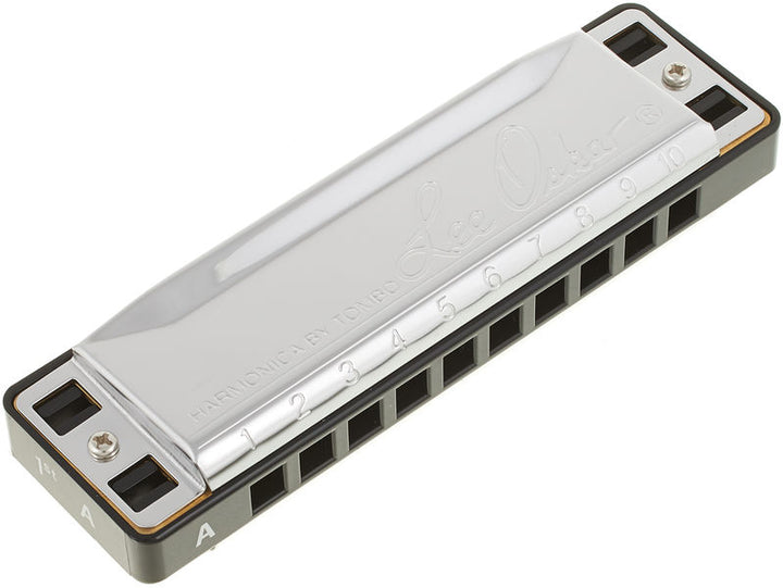 Lee Oskar Lee Oskar Major Diatonic Harmonica (A)
