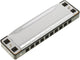 Lee Oskar Lee Oskar Major Diatonic Harmonica (A)