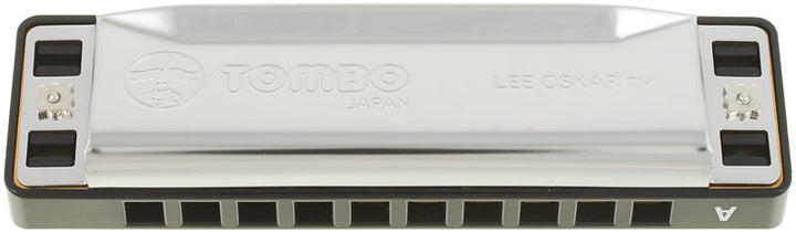 Lee Oskar Lee Oskar Major Diatonic Harmonica (A)