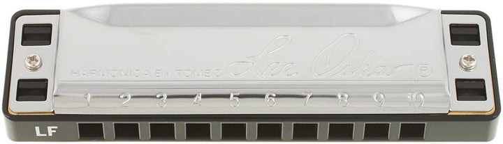 Lee Oskar Lee Oskar Major Diatonic Harmonica (Low F)
