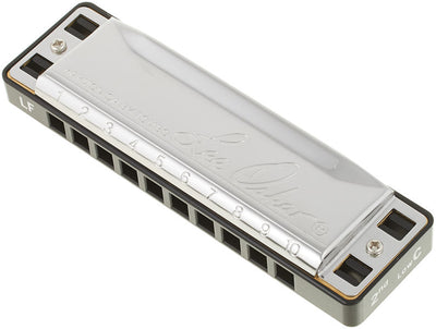 Lee Oskar Lee Oskar Major Diatonic Harmonica (Low F)