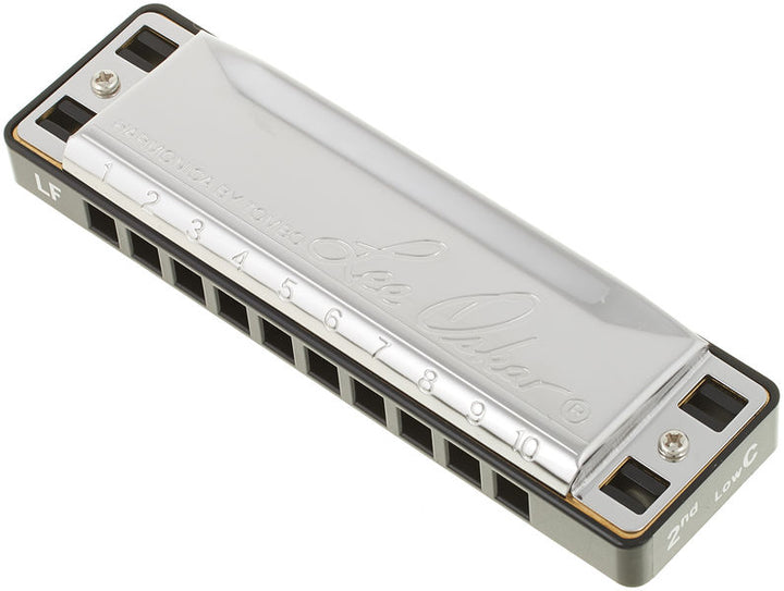 Lee Oskar Lee Oskar Major Diatonic Harmonica (Low F)