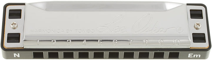 Lee Oskar Lee Oskar Natural Minor Harmonica (E Minor)