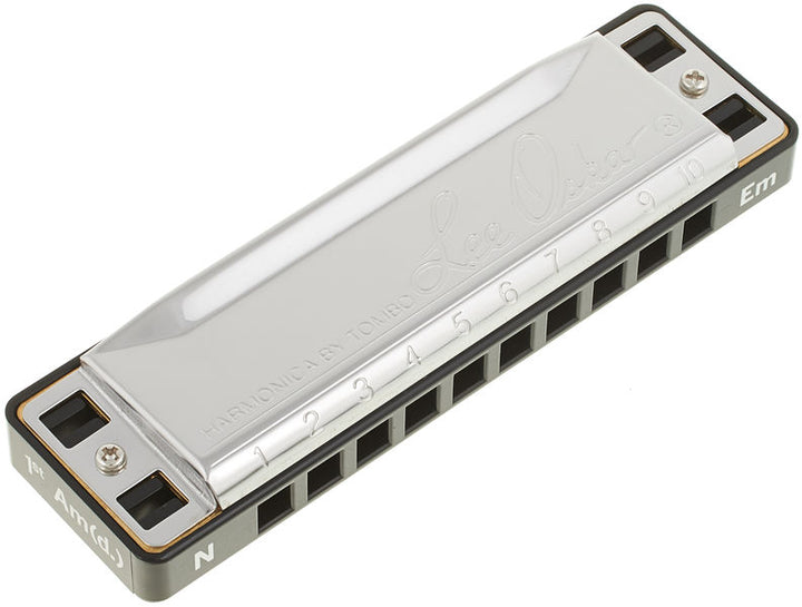 Lee Oskar Lee Oskar Natural Minor Harmonica (E Minor)