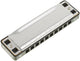 Lee Oskar Lee Oskar Natural Minor Harmonica (E Minor)