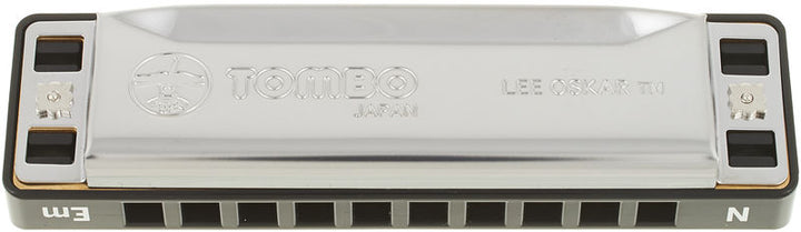 Lee Oskar Lee Oskar Natural Minor Harmonica (E Minor)
