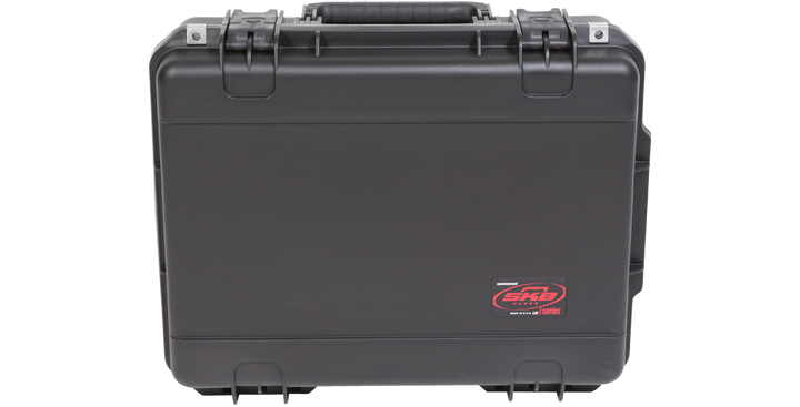 SKB SKB iSeries 2015-7 Roland SPD-SX Case (Black / Pre-Cut) - Instrument Cases