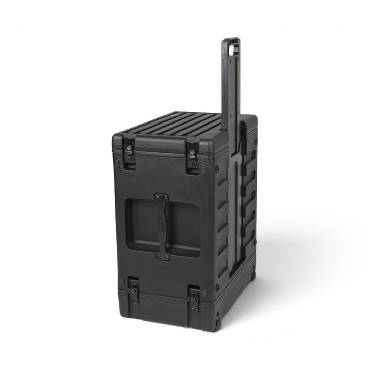 SKB SKB 1SKB-R6UW rSeries 6U Rolling Rack (Black) - Racks