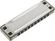Lee Oskar Lee Oskar Major Diatonic Harmonica (Eb)
