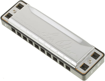 Lee Oskar Lee Oskar Major Diatonic Harmonica (Eb)