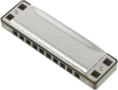Lee Oskar Lee Oskar Harmonic Minor Harmonica (A Minor)