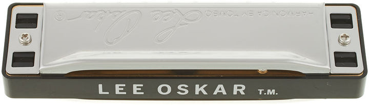 Lee Oskar Lee Oskar Harmonic Minor Harmonica (A Minor)