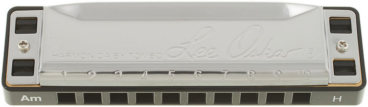 Lee Oskar Lee Oskar Harmonic Minor Harmonica (A Minor)