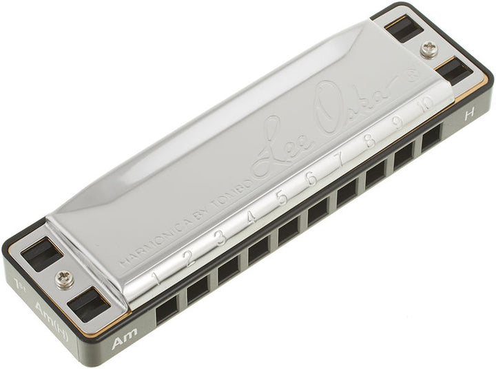 Lee Oskar Lee Oskar Harmonic Minor Harmonica (A Minor)