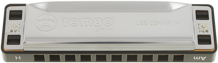 Lee Oskar Lee Oskar Harmonic Minor Harmonica (A Minor)
