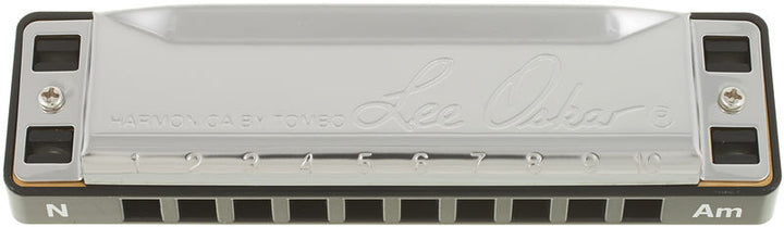 Lee Oskar Lee Oskar Natural Minor Harmonica (A Minor)