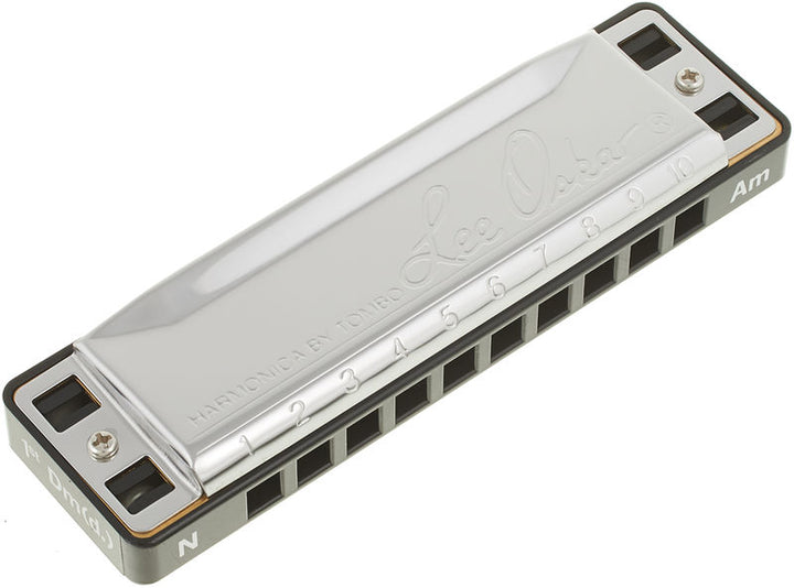 Lee Oskar Lee Oskar Natural Minor Harmonica (A Minor)