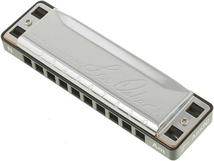 Lee Oskar Lee Oskar Natural Minor Harmonica (A Minor)
