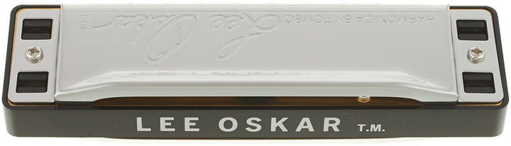 Lee Oskar Lee Oskar Natural Minor Harmonica (A Minor)