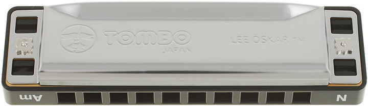 Lee Oskar Lee Oskar Natural Minor Harmonica (A Minor)