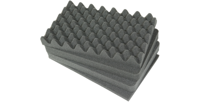 SKB SKB iSeries 1610-5 Replacement Cubed Foam (Black) - Cases & Transport Accessories