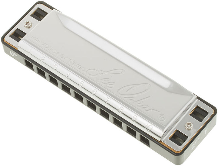 Lee Oskar Lee Oskar Major Diatonic Harmonica (Bb)