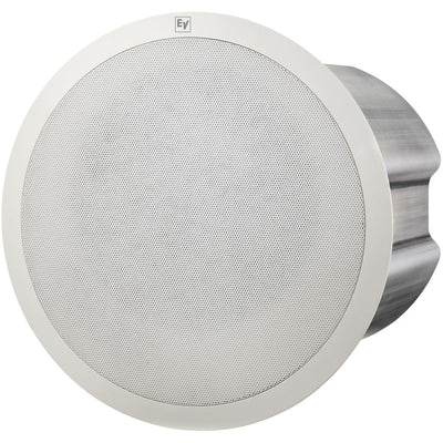 Electro-Voice Electro-Voice EVID-PC8.2 6.5in 2-Way Ceiling Speaker (Pair) - 8Ω/70/100V - White