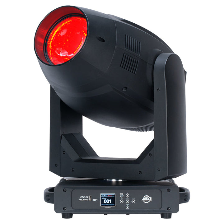 ADJ Moving Head with 400W LED & Barn Door