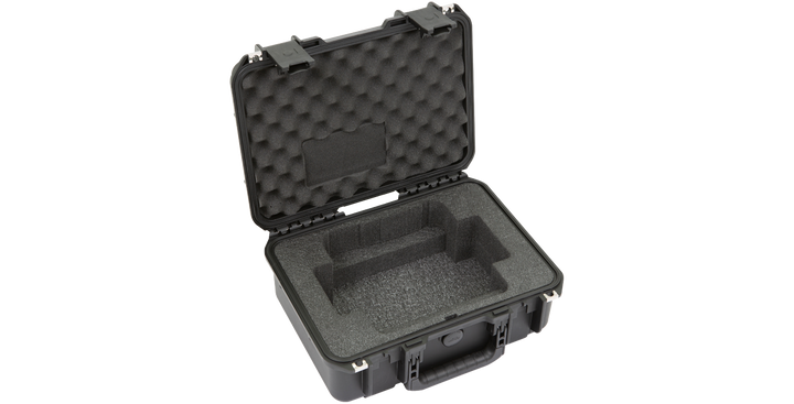 SKB SKB iSeries 1510-6 Waterproof Utility Case (Black, Pre-Cut Foam) - Cases & Transport Accessories