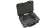 SKB SKB iSeries 1510-6 Waterproof Utility Case (Black, Pre-Cut Foam) - Cases & Transport Accessories