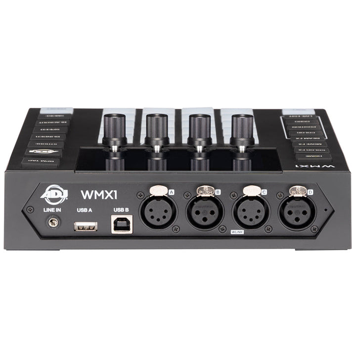 ADJ Wolfmix-Powered MK2 Standalone Lighting Control System