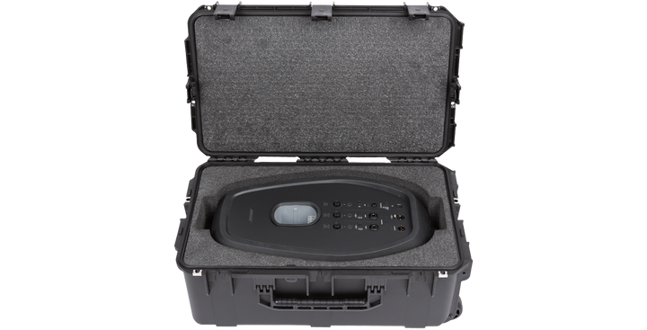 SKB SKB iSeries 2615-10 Bose L1 Pro32 Pedestal Case (Black, Pre-Cut Foam) - Cases & Transport Accessories