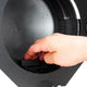ADJ PAR Fixture (2300K-9900K) w/150W RGBA COB LED (Battery)